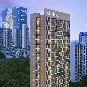 Citadines Xinghai Suzhou **** Suzhou (Jiangsu)