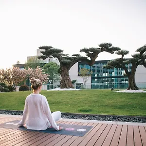 Hotel The Anandi And - Luxury Healing For Wellbeing, Shanghai