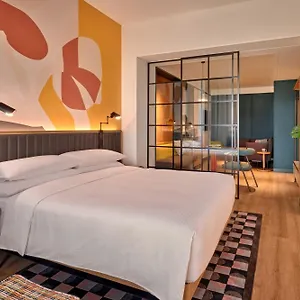 Caption By Hyatt Zhongshan Park **** Shanghai