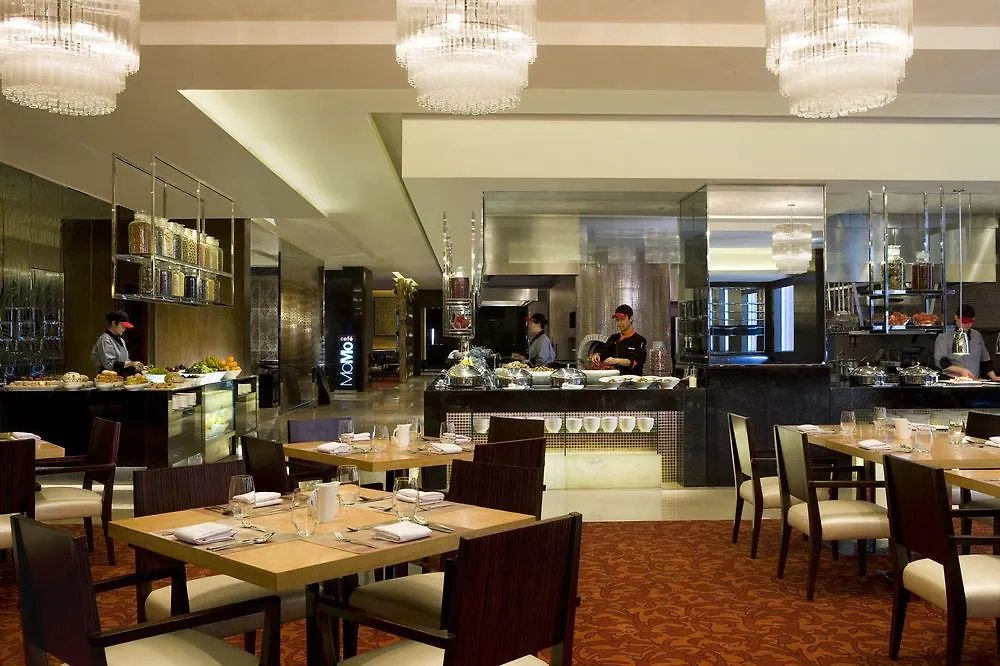 Courtyard By Marriott Shanghai Xujiahui Hotel