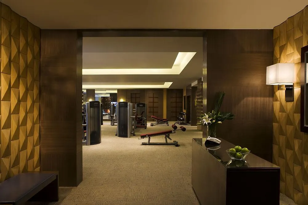 Courtyard By Marriott Shanghai Xujiahui China