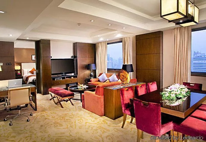 Courtyard By Marriott Shanghai Xujiahui 4*,  China