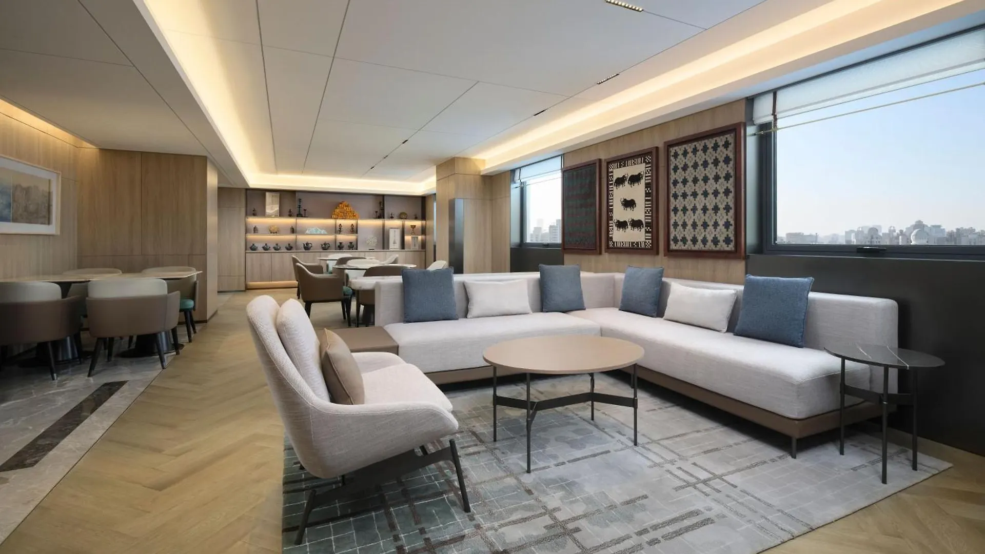 Courtyard By Marriott Shanghai Xujiahui Hotel
