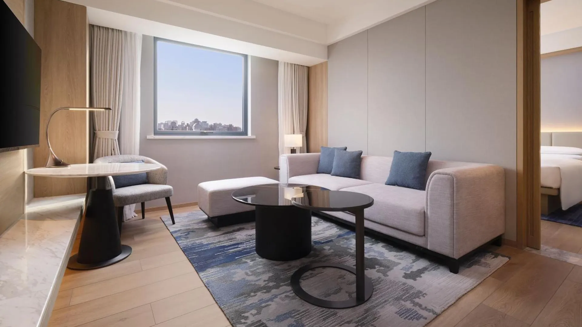 Courtyard By Marriott Shanghai Xujiahui China