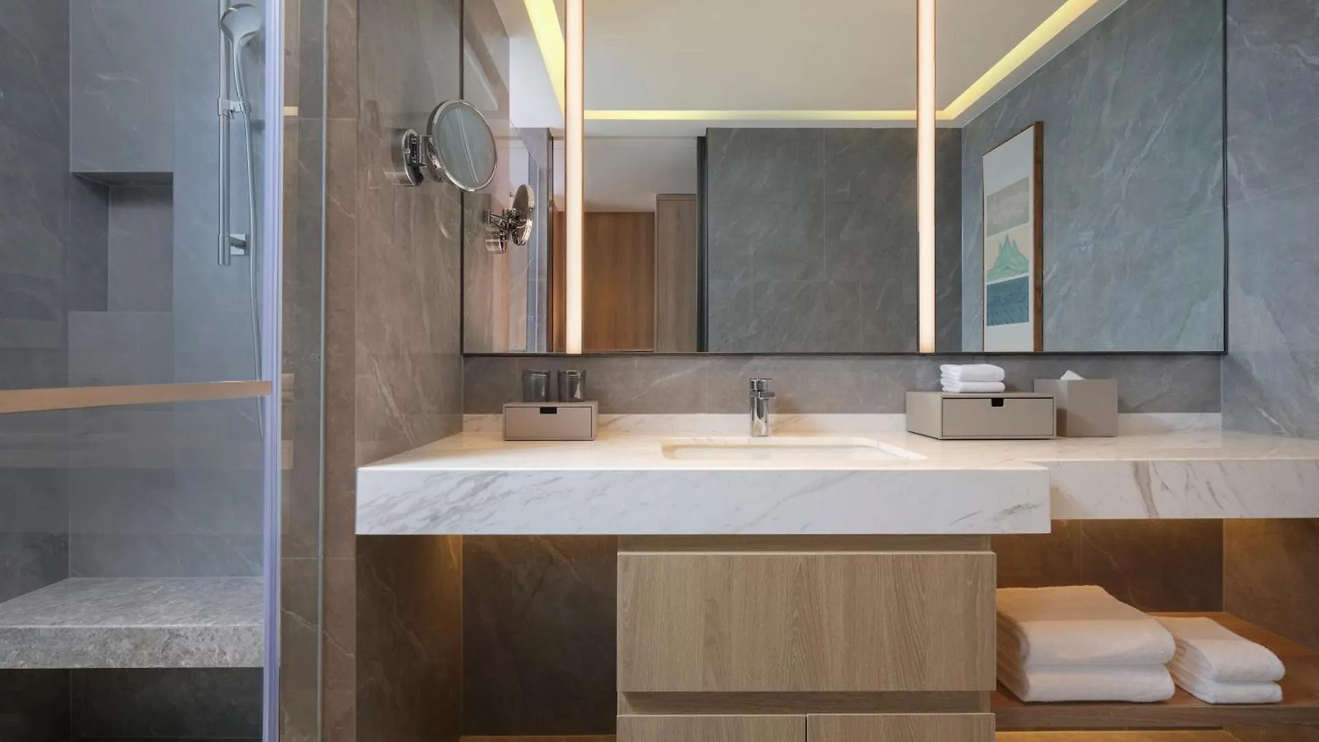Hotel Courtyard By Marriott Shanghai Xujiahui