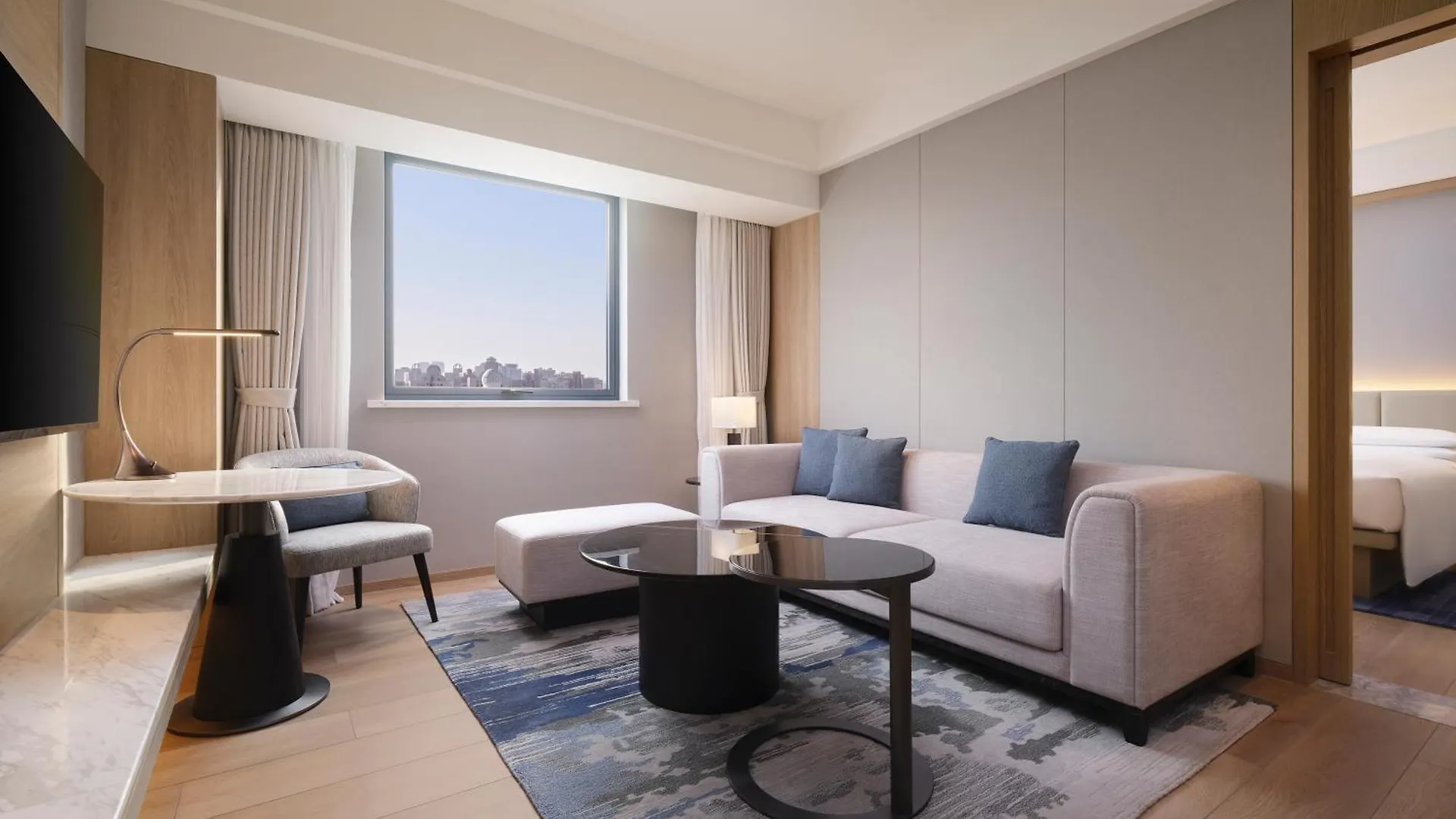 Courtyard By Marriott Shanghai Xujiahui