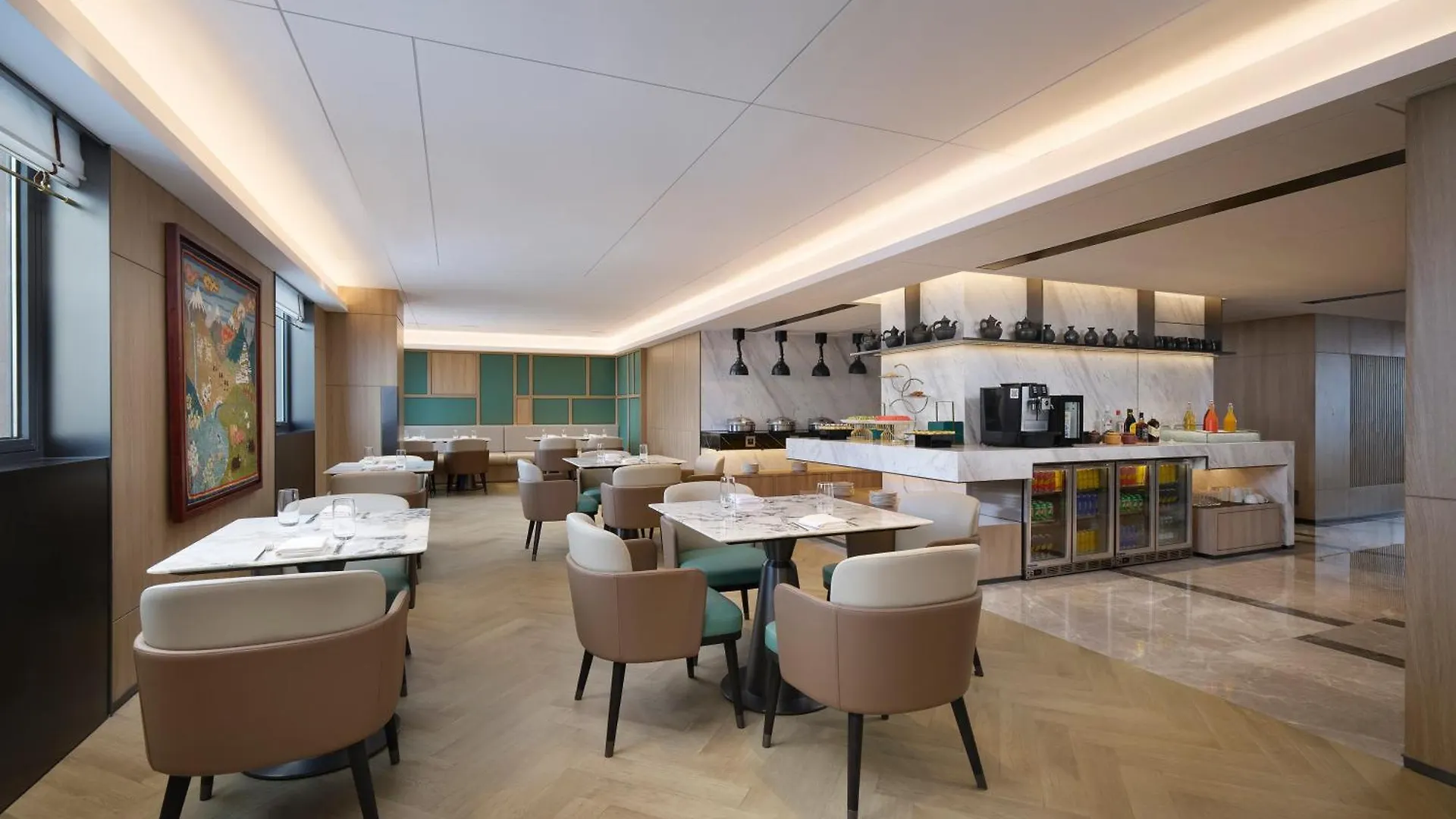 Courtyard By Marriott Shanghai Xujiahui Hotel