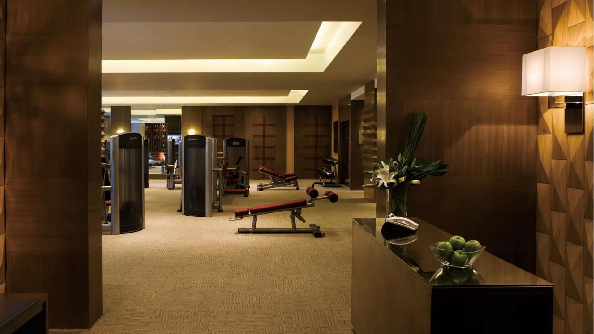 Courtyard By Marriott Shanghai Xujiahui China