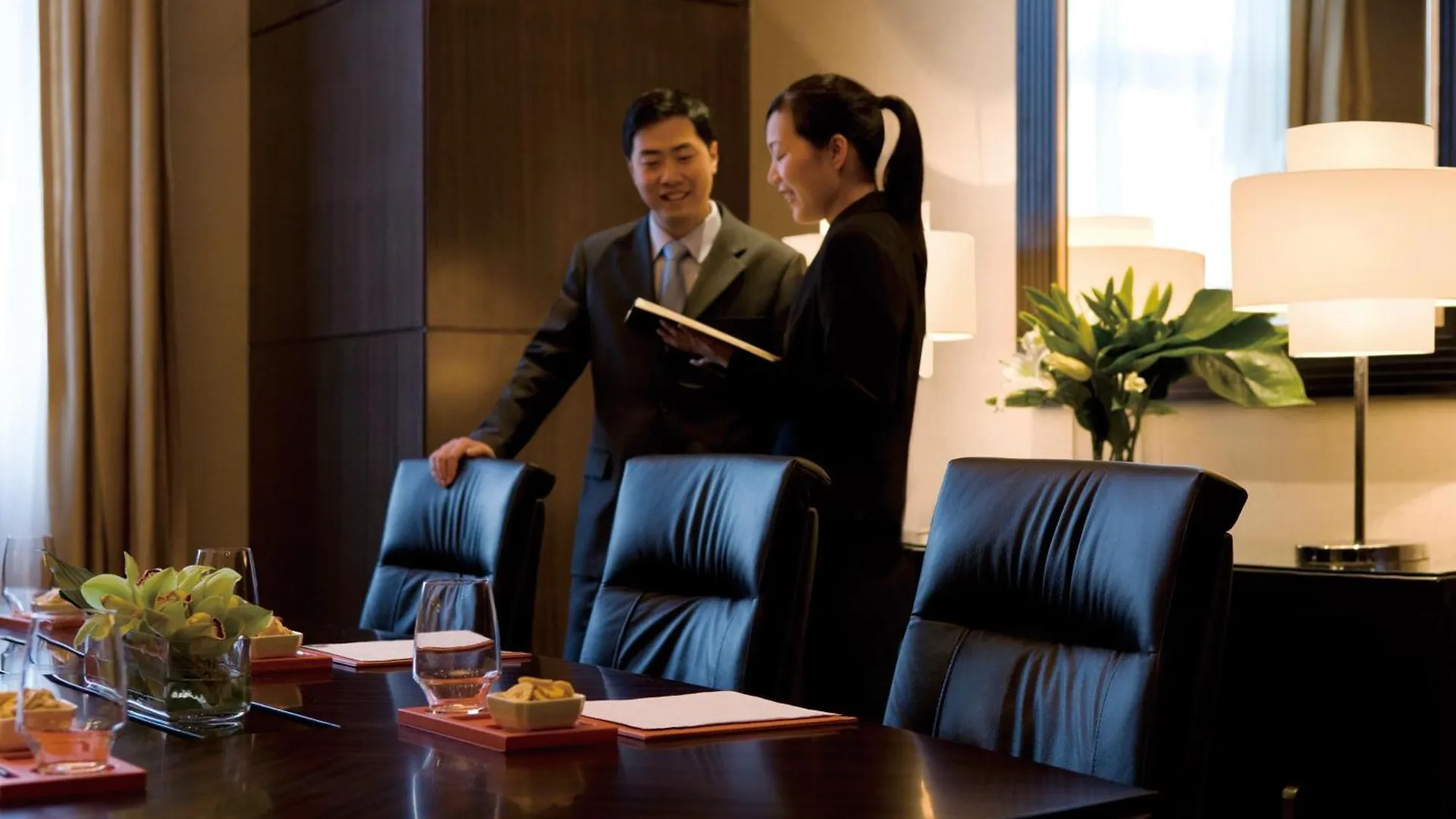 **** Hotel Courtyard By Marriott Shanghai Xujiahui China