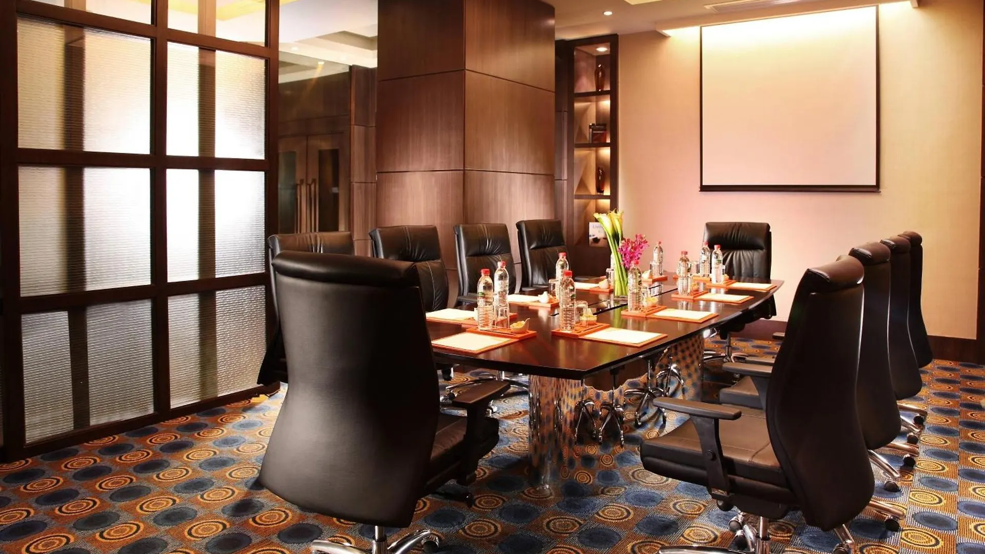 Hotel Courtyard By Marriott Shanghai Xujiahui