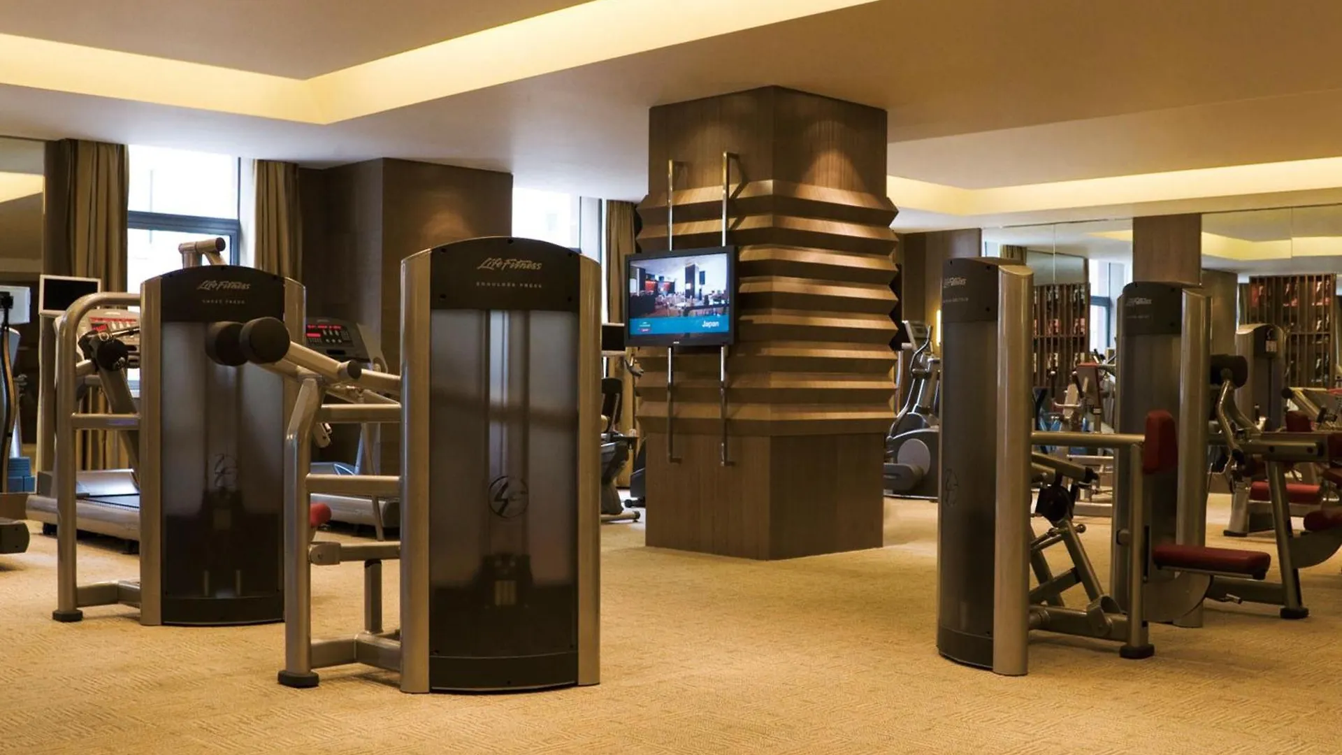 Courtyard By Marriott Shanghai Xujiahui