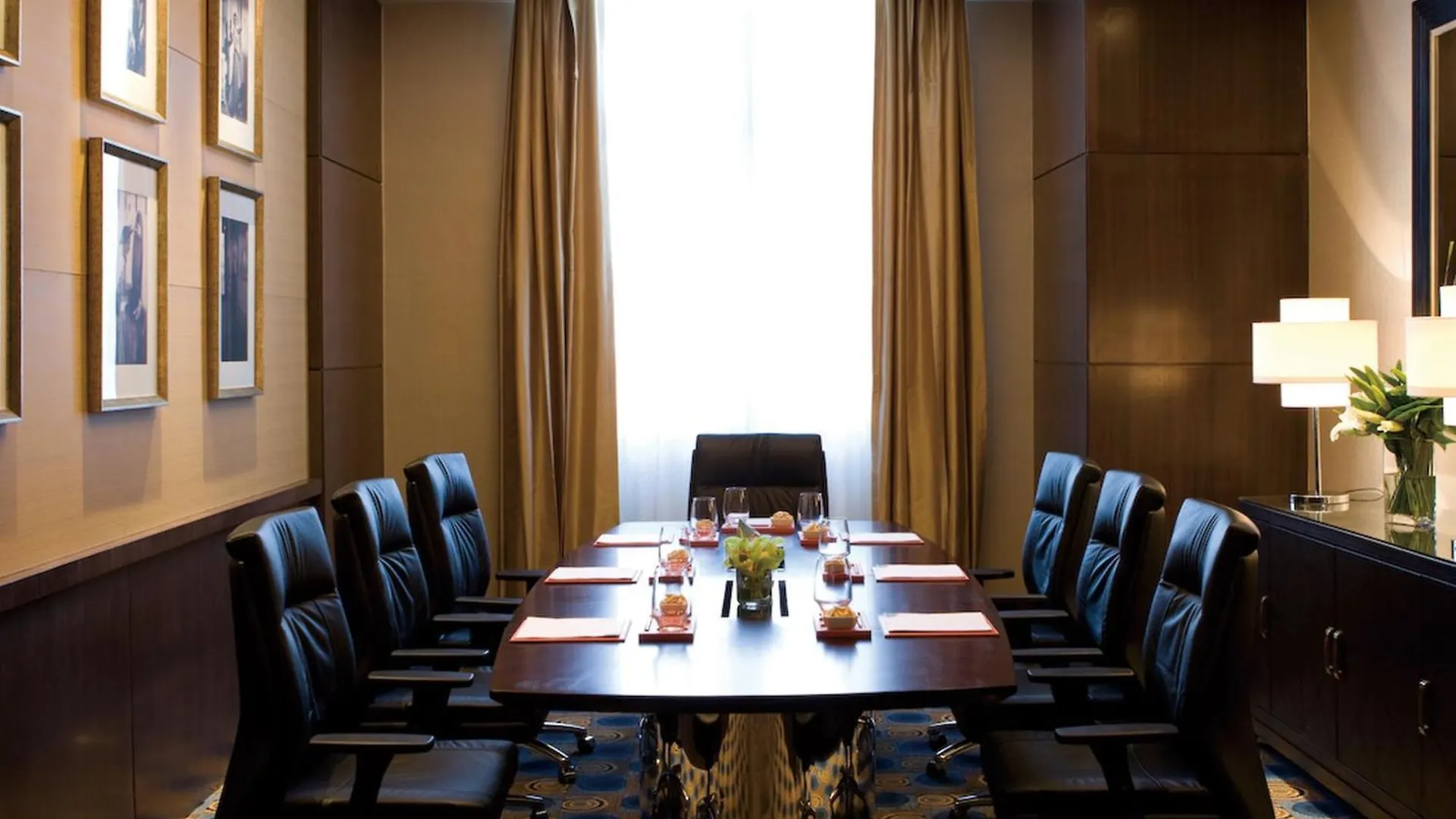 Hotel Courtyard By Marriott Shanghai Xujiahui