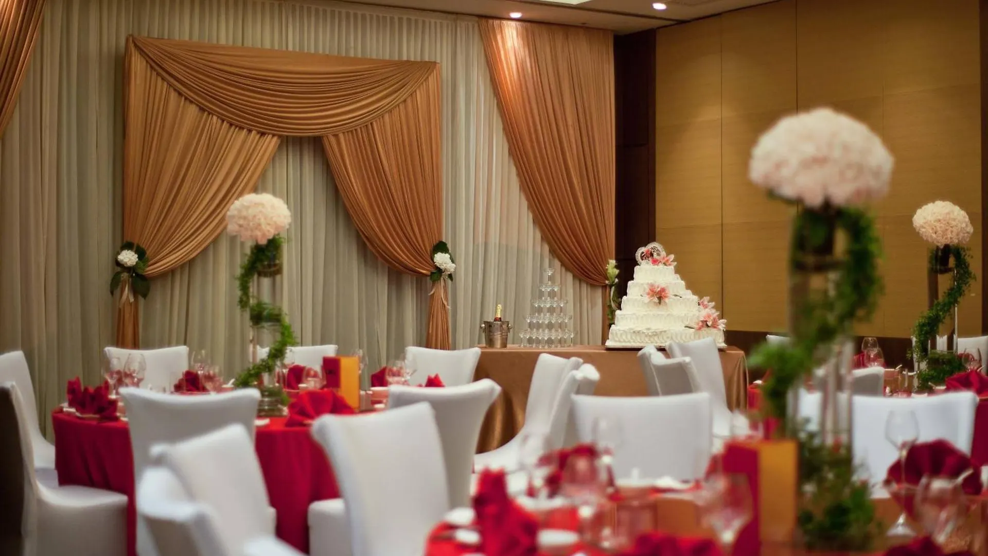 Courtyard By Marriott Shanghai Xujiahui