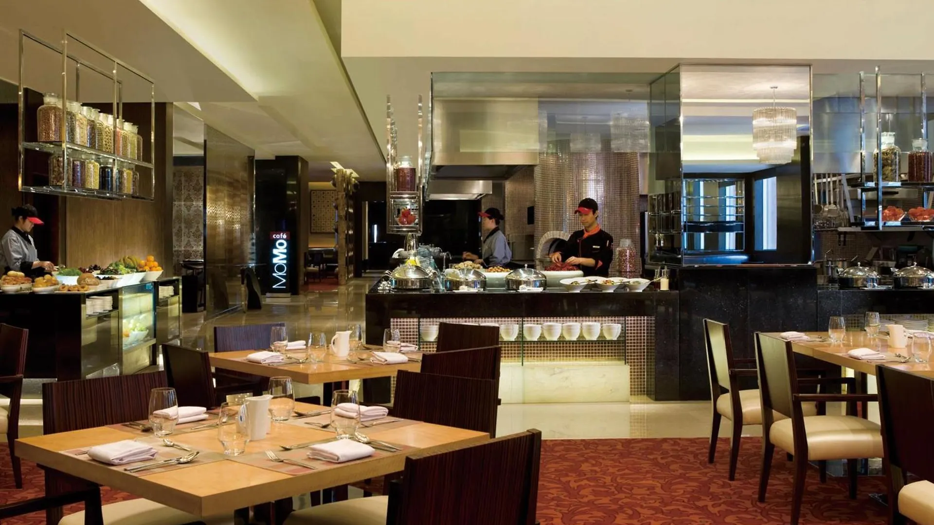 Courtyard By Marriott Shanghai Xujiahui