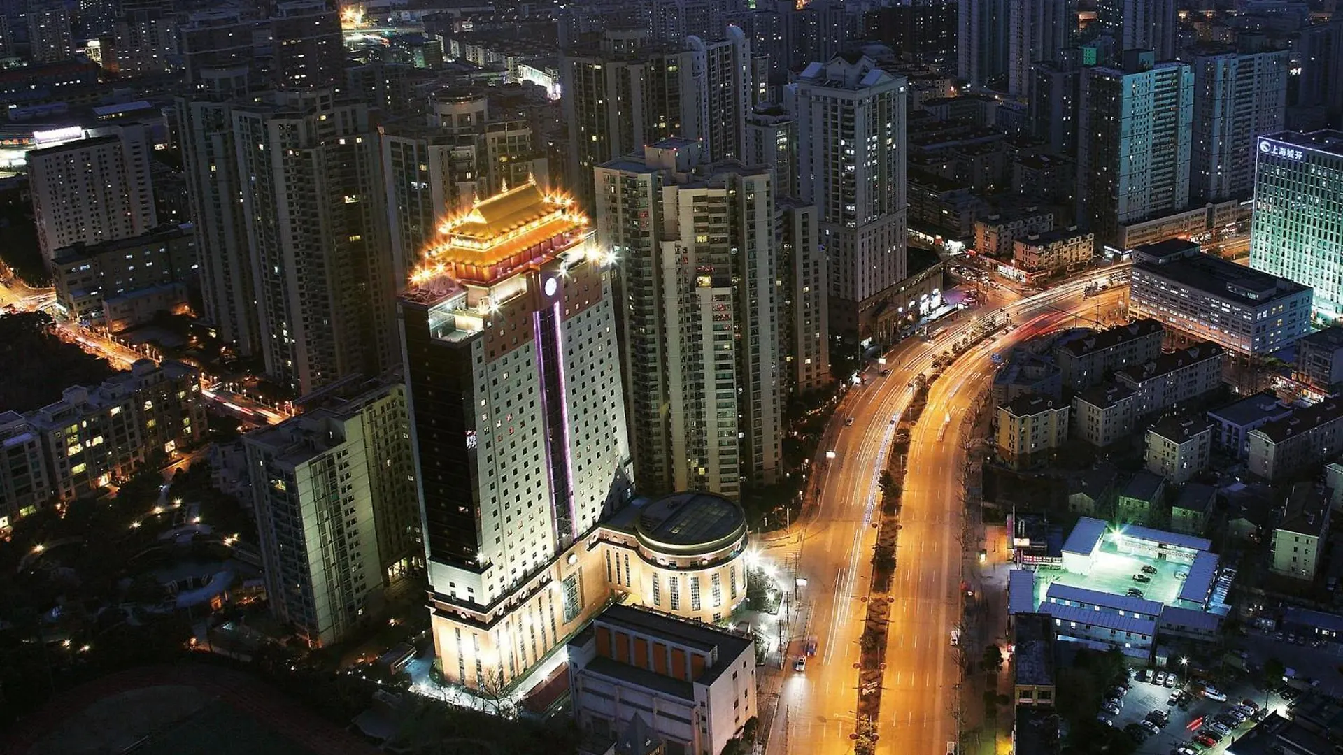 Courtyard By Marriott Shanghai Xujiahui
