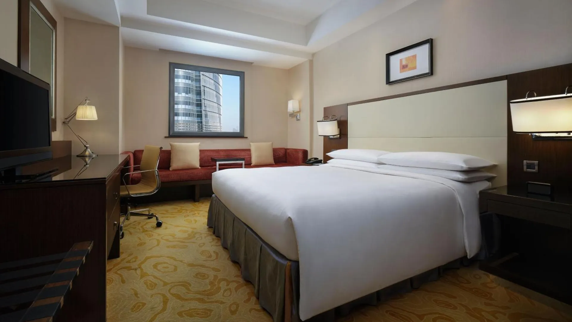 Courtyard By Marriott Shanghai Xujiahui