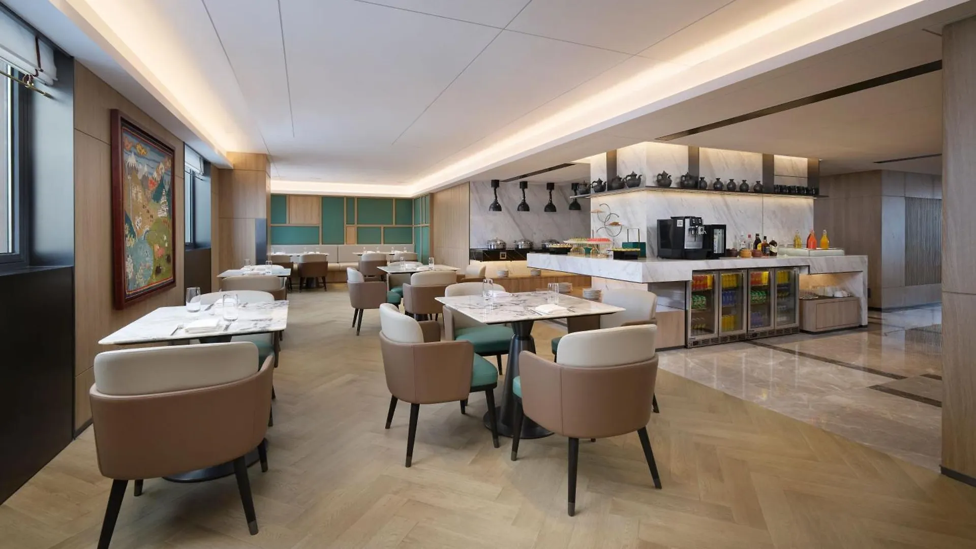 Courtyard By Marriott Shanghai Xujiahui 4*,