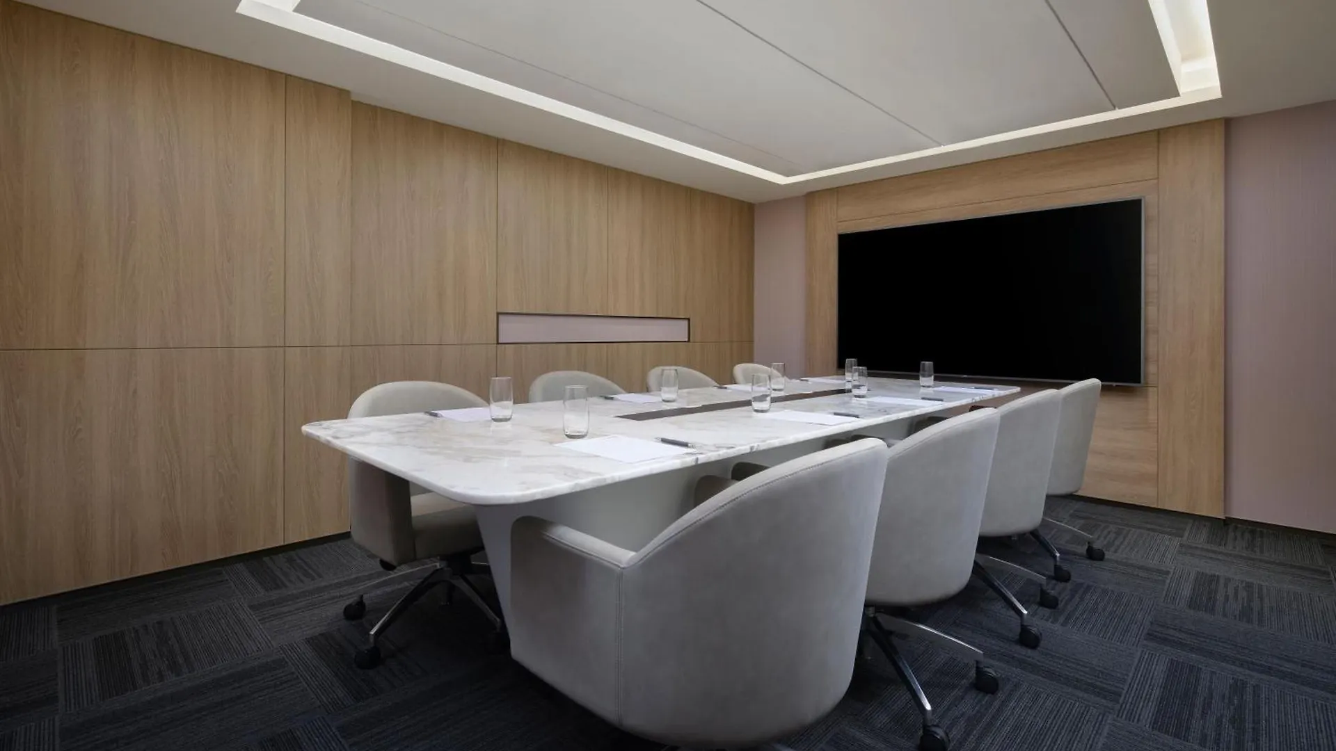 Hotel Courtyard By Marriott Shanghai Xujiahui