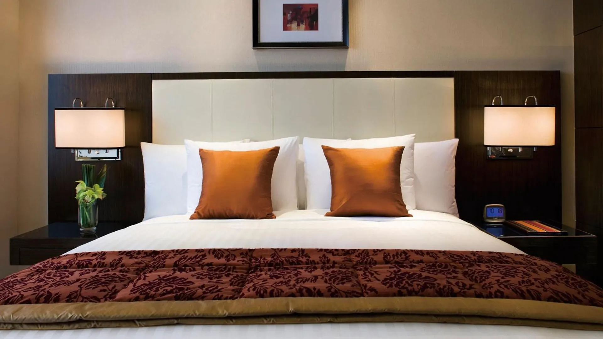 Hotel Courtyard By Marriott Shanghai Xujiahui