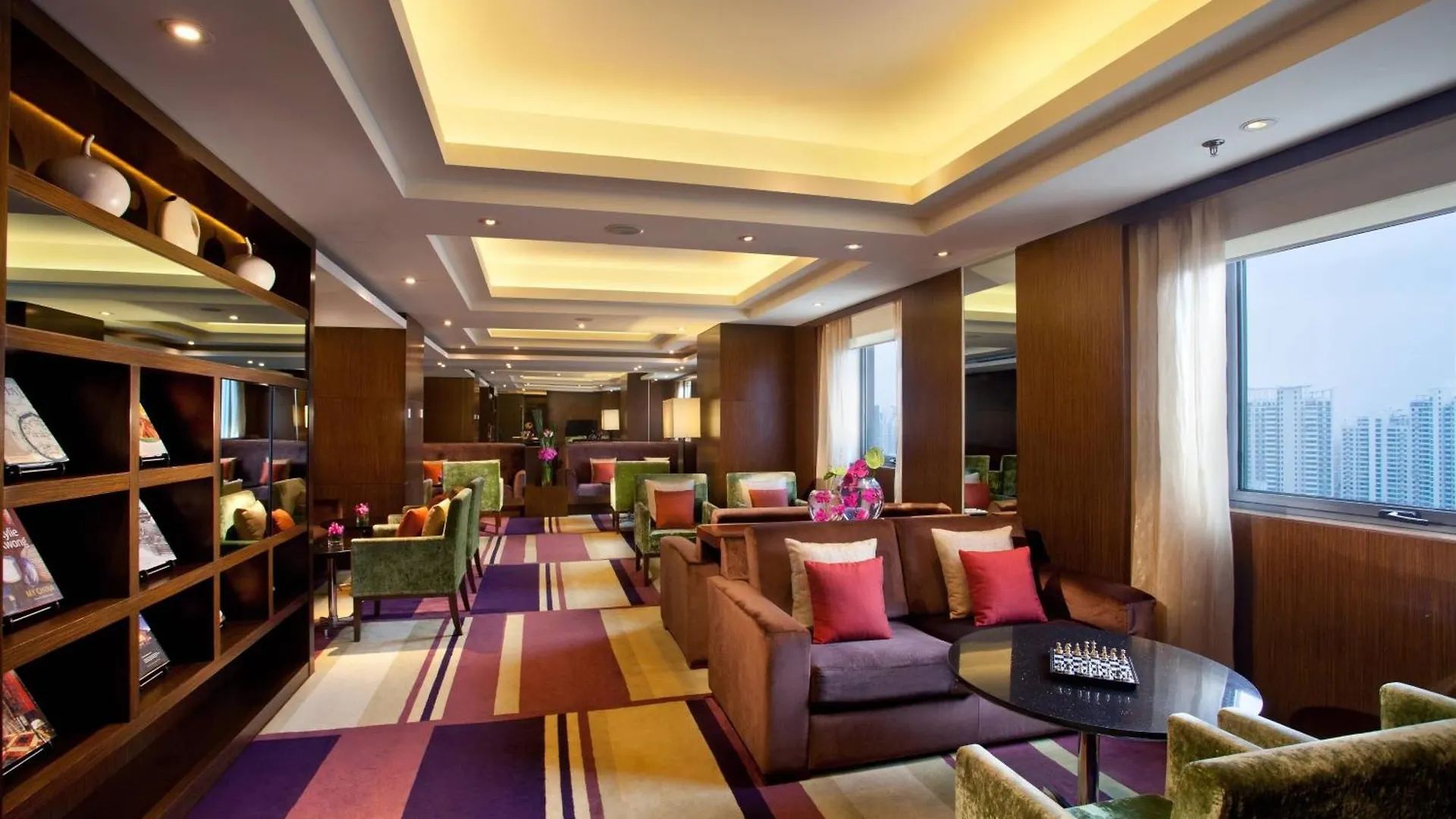 Courtyard By Marriott Shanghai Xujiahui China