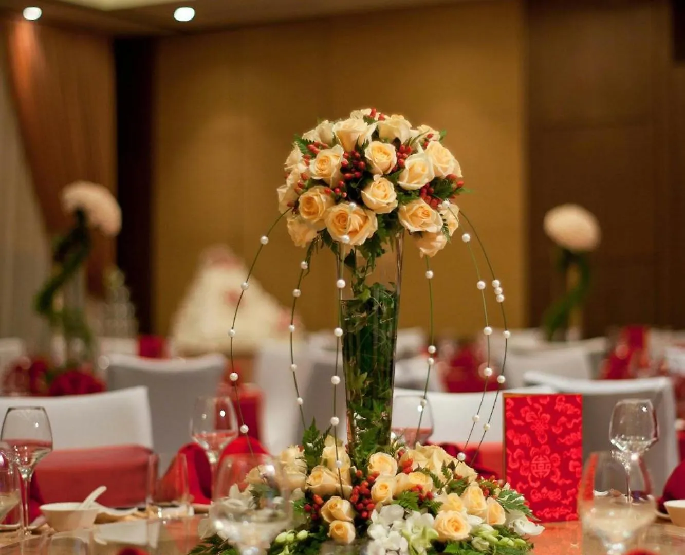 **** Hotel Courtyard By Marriott Shanghai Xujiahui China