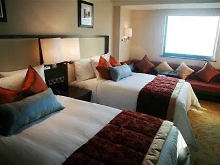 Courtyard By Marriott Shanghai Xujiahui Hotel