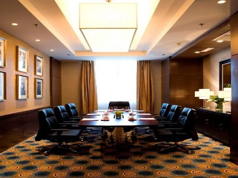 Courtyard By Marriott Shanghai Xujiahui