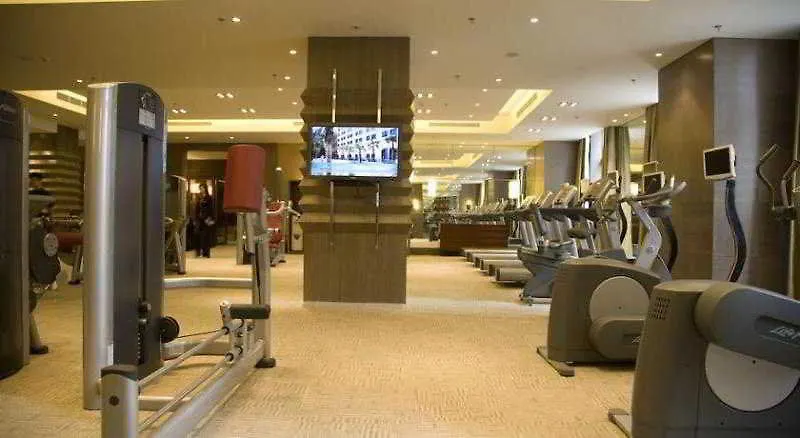 Courtyard By Marriott Shanghai Xujiahui 4*,