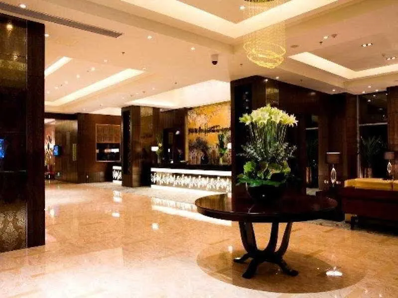 Courtyard By Marriott Shanghai Xujiahui