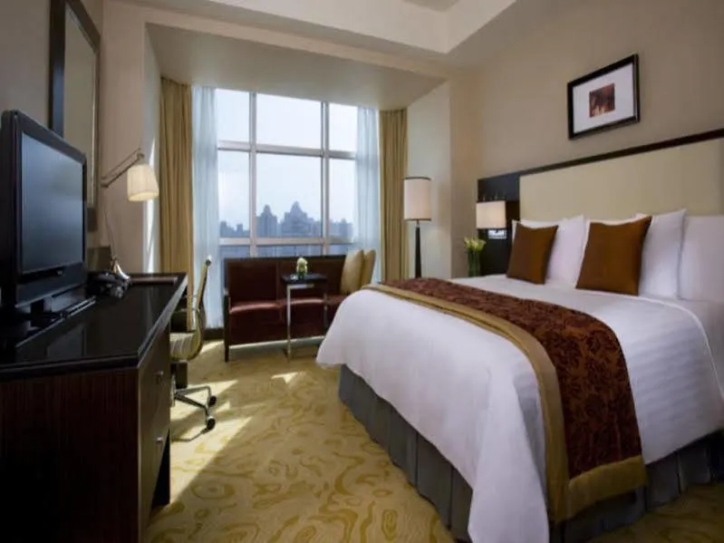 Hotel Courtyard By Marriott Shanghai Xujiahui