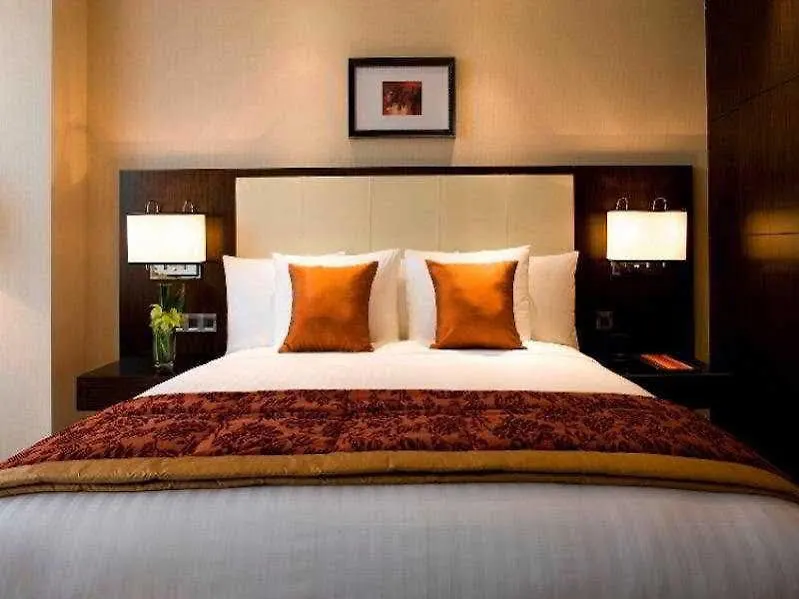 Courtyard By Marriott Shanghai Xujiahui Hotel