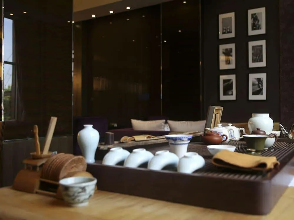 Courtyard By Marriott Shanghai Xujiahui China