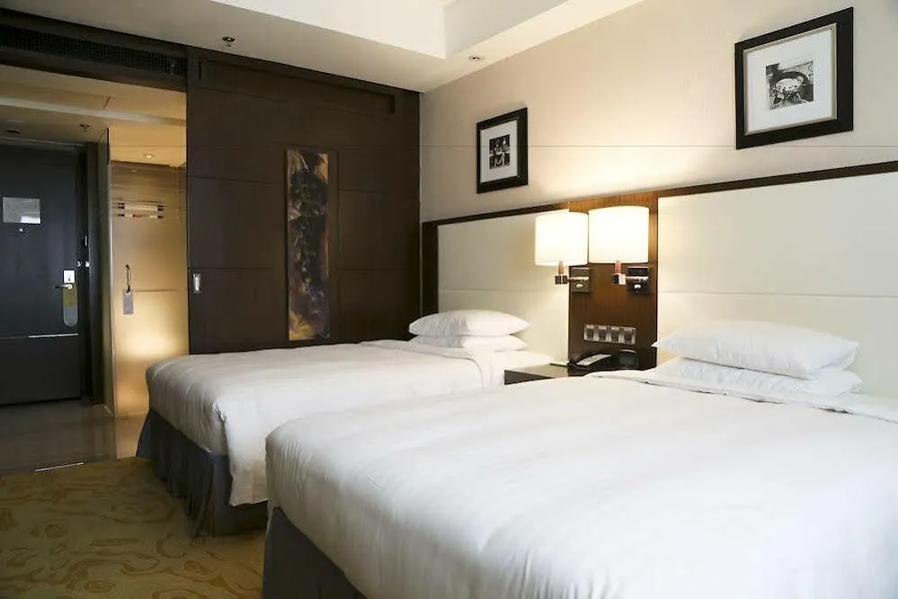 Hotel Courtyard By Marriott Shanghai Xujiahui