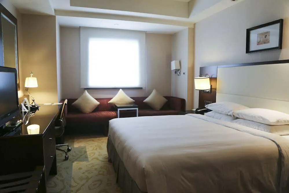 Courtyard By Marriott Shanghai Xujiahui 4*,
